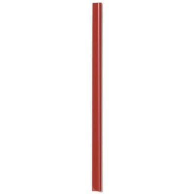 Durable červená, 6 mm, 1-60 listů, A4, 290103 ,balení 100 ks – Hledejceny.cz