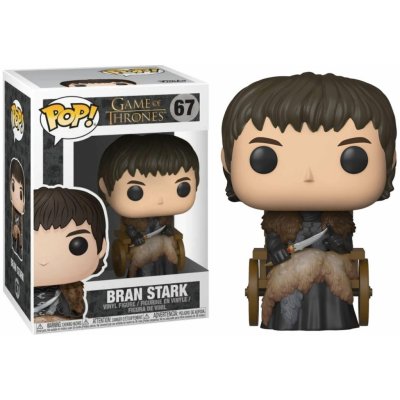 Funko Pop! 67 Game of Thrones Bran Stark 9 cm – Hledejceny.cz