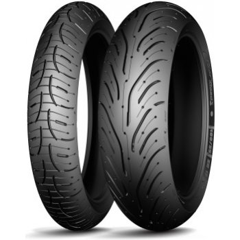 Michelin Pilot Road 4 GT 120/70 R18 59W