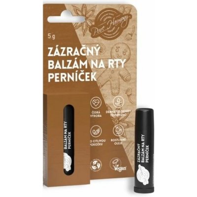 Pure Harmony Zázračný balzám na rty v tubě perníček 5 g – Zboží Dáma