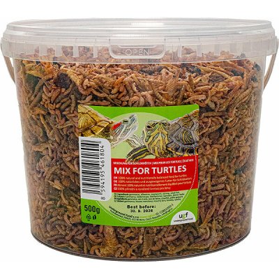 UGF Želví mix 500 g – Zboží Dáma