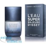 Issey Miyake L’Eau Super Majeure D’Issey toaletní voda pánská 50 ml – Hledejceny.cz