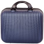 RB-nakuplevne kufřík modrý 33x28x15 cm – Sleviste.cz