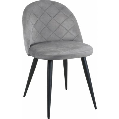 AK Furniture Poppy šedá – Hledejceny.cz