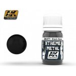 AK Interactive Xterme Metal Matte Aluminium 30ml. – Zboží Dáma