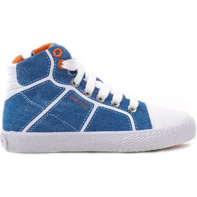 Geox J SMART BOY ROYAL ORANGE