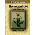 Homeopatická první pomoc - Škola do kapsy - Pudil Petr – Sleviste.cz