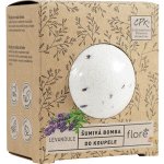 Floré Šumivá bomba Levandule 110 g – Zboží Mobilmania