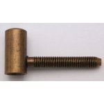 TKZ dveřní závěs 60/10 VD M8 stará mosaz – Sleviste.cz