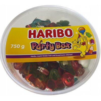HARIBO Color-Rado 750 g – Zboží Dáma