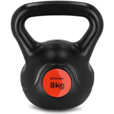Spokey SCALES BASIC Ketl-bel plastová 8 kg – Sleviste.cz