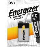 Energizer Base 6LR61 9V 1ks 7638900297409 – Zboží Mobilmania