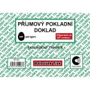 Baloušek Tisk ET020 Příjmový pokladní doklad A6