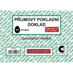 Baloušek Tisk ET020 Příjmový pokladní doklad A6 – Hledejceny.cz