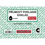 Baloušek Tisk ET020 Příjmový pokladní doklad A6 – Zboží Živě