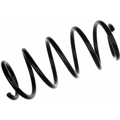 Vinutá pružina podvozku DENCKERMANN D700071 | Zboží Auto