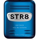 STR8 Oxygen toaletní voda pánská 50 ml