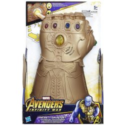 Hasbro Avengers E1799EU4 Thanosova rukavice interaktivní hračky - Nejlepší  Ceny.cz
