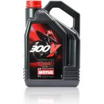 Motul 300V 4T Factory Line 10W-40 4 l – Zboží Mobilmania