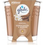 Glade Sensual Sandalwood & Jasmine 129 g – Zboží Dáma