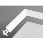 Ravak Ravak krycí lišta 10 1100mm, bílá, XB451100001 – Zboží Mobilmania