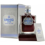 Unhiq X.O. malt rum 42% 0,5 l (karton) – Sleviste.cz
