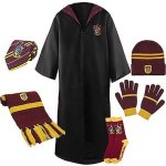 Cinereplicas Harry Potter sada oblečení Nebelvír – Zboží Dáma