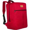 Cestovní tašky a batohy ROVICKY Rovicky r-plec červená 20 l