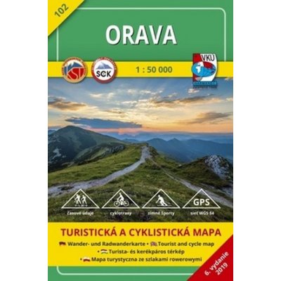 Orava 1:50 000 – Hledejceny.cz