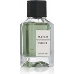 Lacoste Match Point toaletní voda pánská 50 ml – Zboží Mobilmania