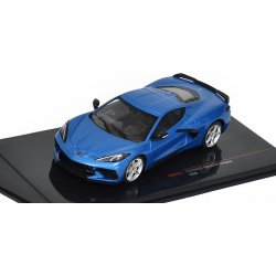 Ixo Chevrolet Corvette C8 Stingray 2020 1:43