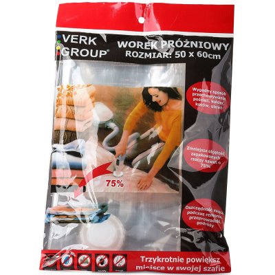 Homme Collection Vak s odsáváním na oblečení 50 x 60 cm – Zboží Dáma Homme Collection Vak s odsáváním na oblečení 50 x 60 cm – Zboží Dáma