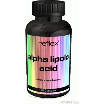 Reflex Alpha Lipoic Acid 90 kapslí