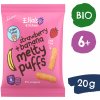 Krekry, snacky Ella's Kitchen BIO Křupky jahoda a banán (20 g)