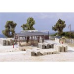 Auhagen Obchod s dřevem Span & Co. A F11353 – Zboží Dáma