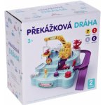 Wiky Překážková dráha 24 x 24 x 17 cm Český obal – Zbozi.Blesk.cz