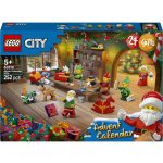 LEGO City 60510 Adventní kalendář 2026 – Hledejceny.cz