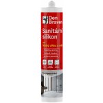 Debbex 306020RL Sanitární neutrální silikon 280 ml transparentní – Hledejceny.cz