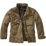 Brandit Kids M65 Giant Jacket olivová – Hledejceny.cz