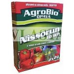 Agrobio Nissorun 10 WP - k hubení škodlivého savého a žravého hmyzu 2x2g – Sleviste.cz