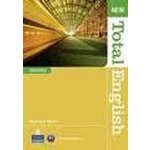 New Total English Starter Workbook with Answer Key a Audio CD – Hledejceny.cz