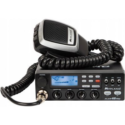 Midland ALAN 48 B Plus – Zbozi.Blesk.cz