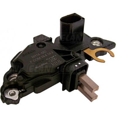 Regulátor napětí Bosch F00M144143 originální díl – Sleviste.cz