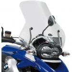 330DT plexi čiré Bmw R 1200 GS (04-12), vxš515x565mm - použij D330Kit