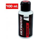 Ultimate Racing silikonový olej do diferenciálu 2000 CPS NEW 100 ml – Zboží Dáma