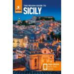 Rough Guide průvodce Sicily 12.edice anglicky – Sleviste.cz