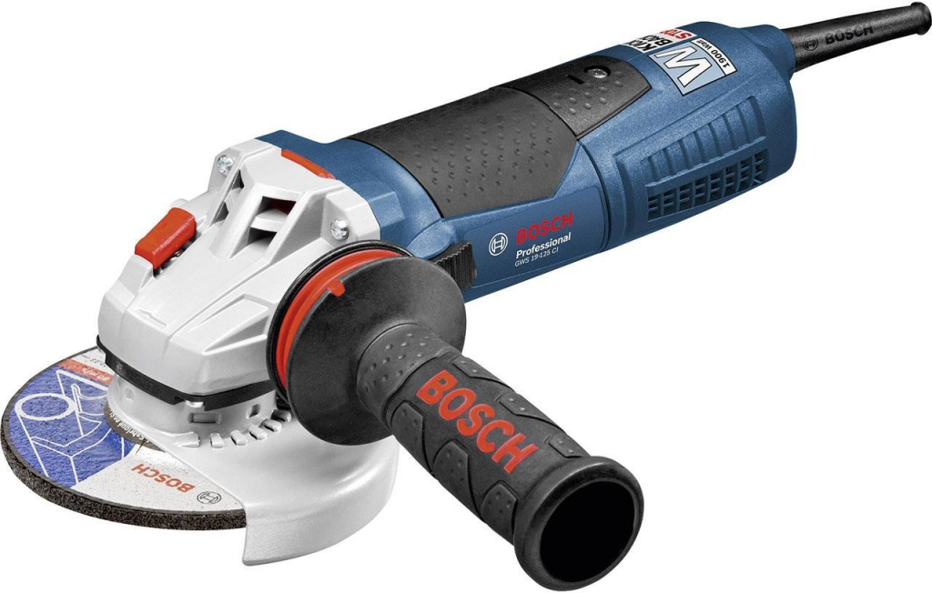 Bosch GWX 19-125 S Professional 0.601.7C8.002