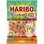 Haribo Fizz Rainbow želé s ovocnými příchutěmi 85 g – Zboží Dáma