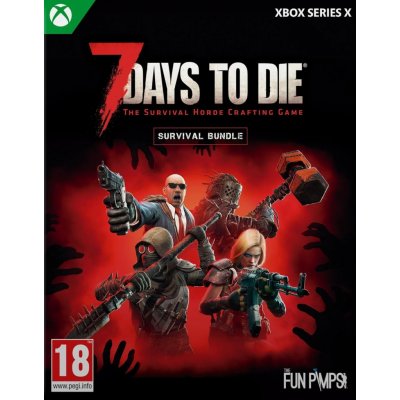 7 Days to Die (Console Edition) (Survival Bundle) (XSX) – Sleviste.cz