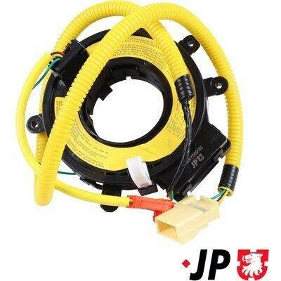 Vinutá pružina, airbag JP GROUP 3889750200 – Hledejceny.cz